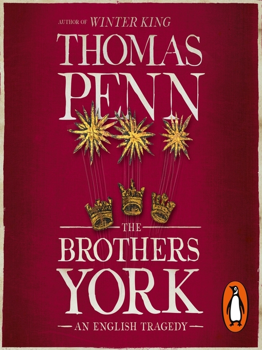 Title details for The Brothers York by Thomas Penn - Wait list